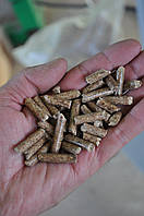 Wood pellets A1 6mm