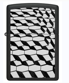 Запальничка Zippo 218 23FPF Blocks Design 48795