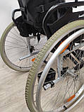 Легка інвалідна коляска 45 см Breezy Basix б/в, фото 7