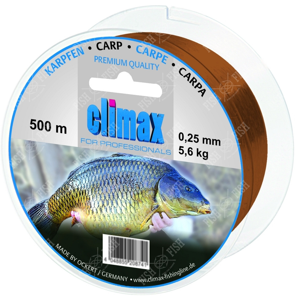 Ліска Climax Karpfen Cooper brown