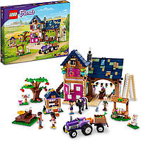 Конструктор Лего Ферма органических продуктов (826 дет) Lego Friends Organic Farm 41721