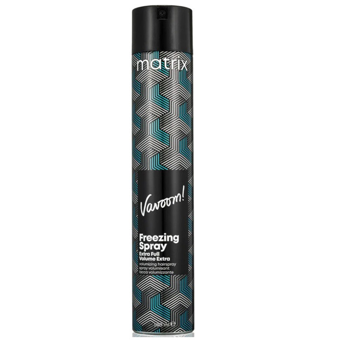 Спрей для фіксації та надання об'єму волоссю Matrix Vavoom Freezing Spray Finishing Spray 500мл, фото 1