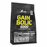 Гейнер Gain Bolic 6000 bag 1000 g (Strawberry)