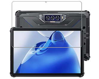 Захисне скло CDK Full Glue для Oukitel Pad RT7 (014957) (clear)