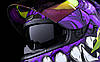 МОТОШОЛОМ ЗАКРИТИЙ ICON AIRFORM MIPS MANIK'RR КОЛІР PURPLE, фото 6