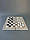 Розкішні шахи, шашки із акрилового каменю 47*24 см, арт.190607, фото 5