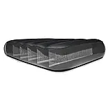 Матрац надувний одномісний Intex 99х191х25 см із підголівником 64146 ND, з вбудованим електронасосом, фото 5