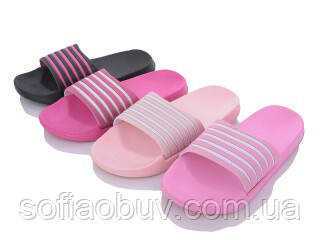 Стильні жіночі шльопанці Lion, фото 1