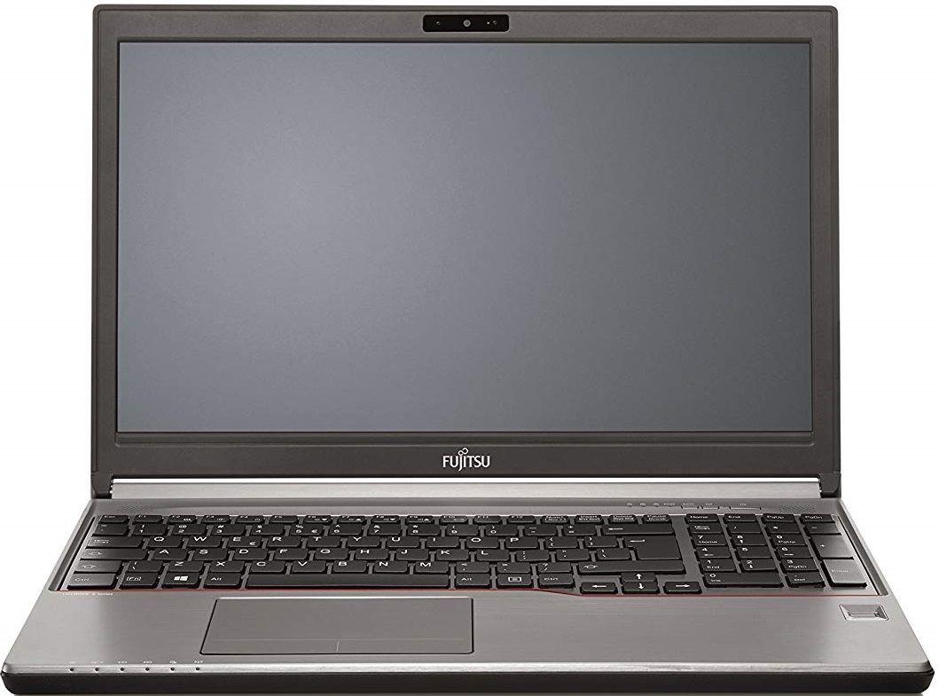 Ноутбук Fujitsu Lifebook E754 (i3-4000M/8/256SSD) - Class A- "Б/У"