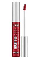 Жидкая матовая помада Bless Beauty Matte Liquid 16