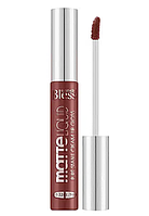 Жидкая матовая помада Bless Beauty Matte Liquid 18