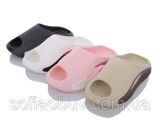 Стильні жіночі шльопанці Lion, фото 1