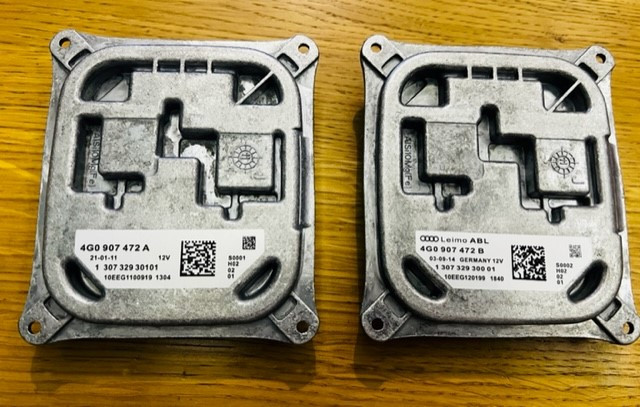 Блок керування світлом Audi A7 (2011-2014) 4G0907472 4G0907472A 4G0907472B 4G0907472C 4G0907472G / 10EEG120200