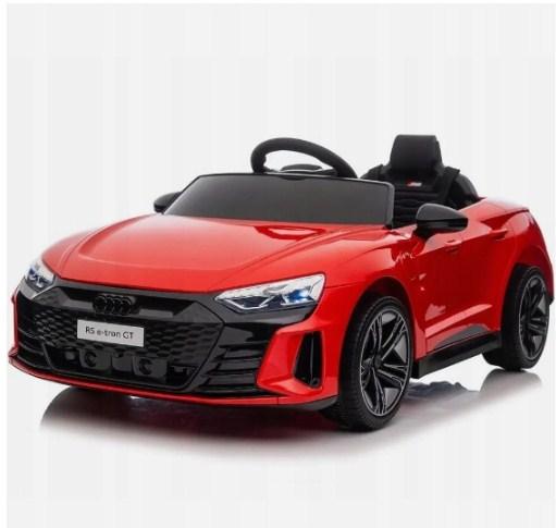Дитячий автомобіль AUDI E-TRON GT RS 4X4, фото 1