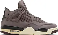 Кроссовки Nike Air Jordan retro 4 'Violet Ore' DV6773-220