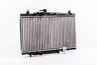 Радиатор охлаждения двигателя (2 вентилятора) KIMIKO Geely MK2 (Geely МК2) 1602041180-01