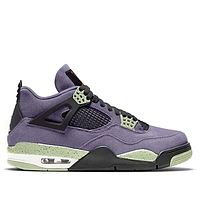 Кроссовки Nike Air Jordan retro 4 'Canyon Purple' AQ9129-500