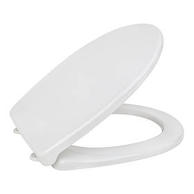Сидіння для унітазу SoloPlast SP8-M, 358х430 мм