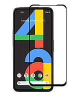 Защитное стекло CDK Full Glue для Google Pixel 4a 4G (012670) (black)