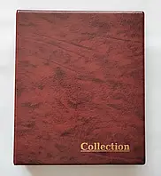 Капсульный альбом для юбилейных монет СССР Collection 1961-1991гг.