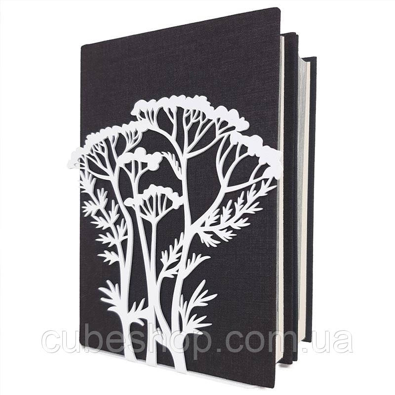 Упор для книжок Glozis Anis White