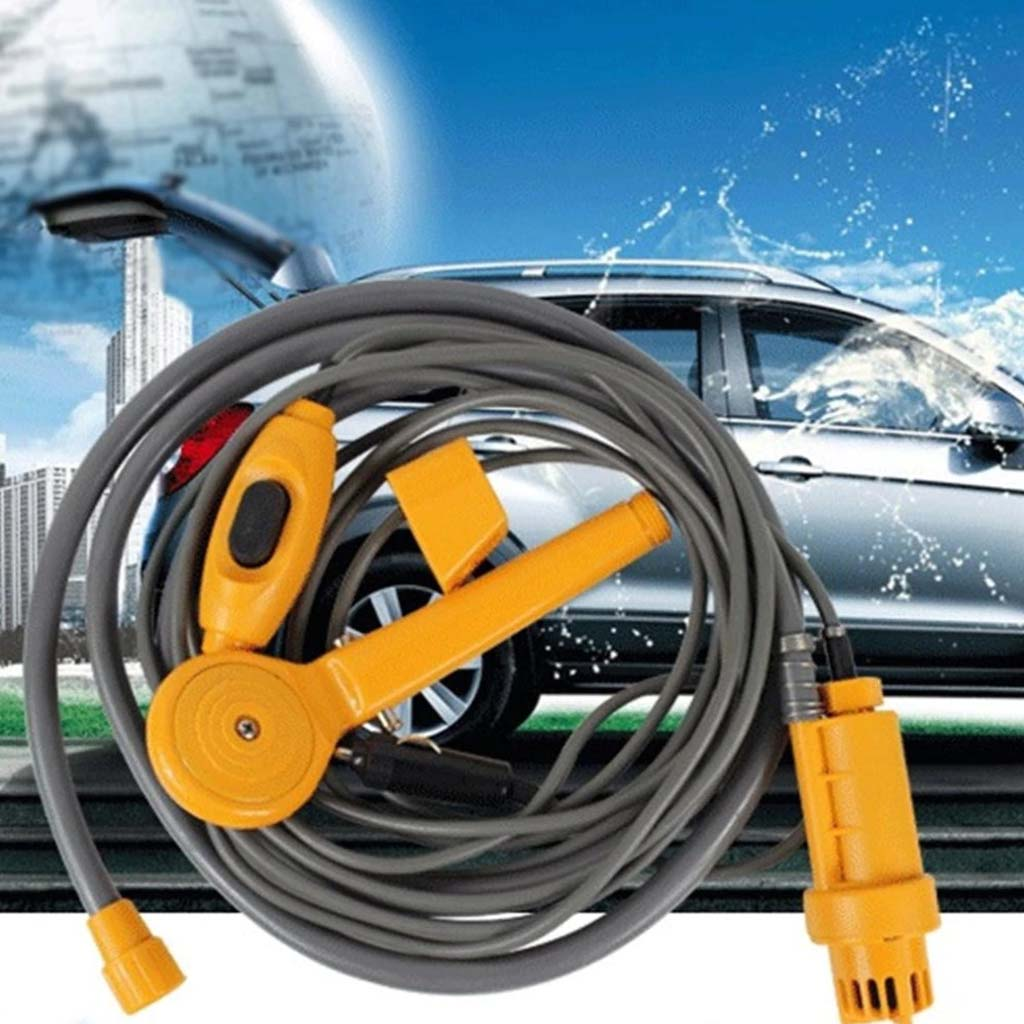 "Душ на колесах" - Automobile Shower Set: автомобильный портативный душ - фото 1 - id-p2096256932