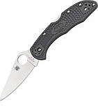 Ніж Spyderco Delica 4 Сірий, фото 3