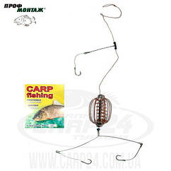 ПМ годівниця оснащена груша нефарбована 35г