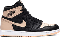 Кроссовки Nike Air Jordan 1 Retro High OG 'Crimson Tint' 555088-081