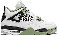 Кроссовки Nike Air Jordan 4 "Oil Green" AQ9129-103