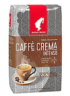 Кофе в зернах Julius Meinl Caffe Crema intenso 1кг Джулиус Кафе Крема Австрия