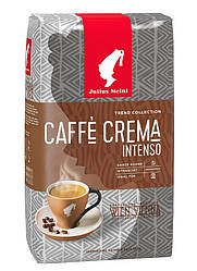 Кава у зернах Julius Meinl Caffe Crema intenso 1кг Джуліус Кафе Крема Австрія