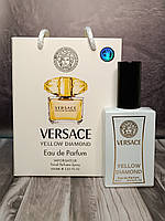 Парфюм женский Versace Yellow Diamond ( Версаче Еллоу Даймонд) в подарочной упаковке 50 мл.