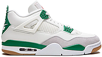 Кроссовки Nike Air Jordan 4 SB "Pine Green" DR5415-103