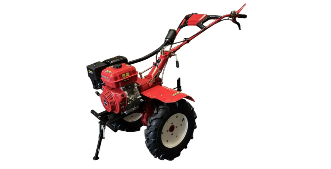 Культиватор дизельний Forte 1350 NEW [Колеса: 5.00-12 /  9 к.с. / 1350 мм]