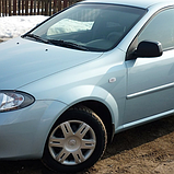 Daewoo GUF Mineral Oil Blue базова автоемаль ADI UPP - 0.8л, фото 3