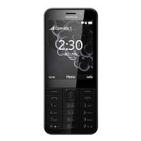 Мобильный телефон Nokia 230 Dual Dark Silver (A00026971) a