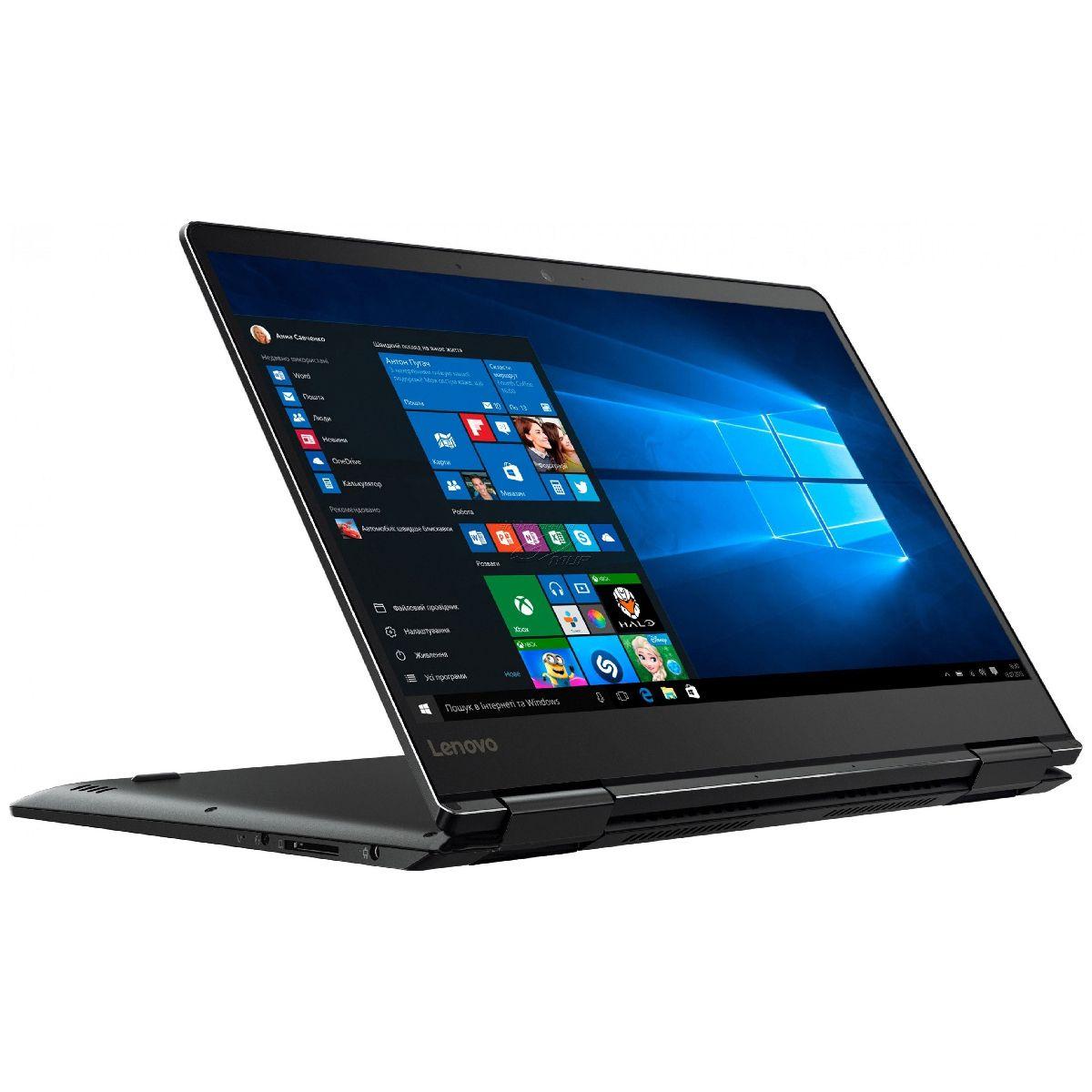Ноутбук Lenovo ThinkPad Yoga 460 (i5-6200U/16/256SSD) - Class A- "Б/У"
