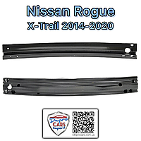Nissan Rogue, X-Trail 2014-2020 усилитель бампера передний (USA BUILT), 620304CL0A