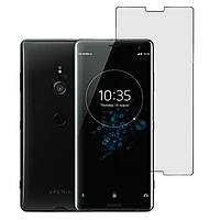 Гидрогелевая пленка Mietubl HD для Sony Xperia XZ3 Compact Матовая