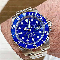 ROLEX SUBMARINER DATE 40MM 116619 SMURF