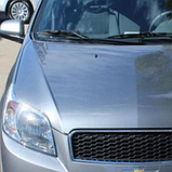 Daewoo GYM Satin Steel Grey базова автоемаль ADI UPP - 0.8л, фото 3