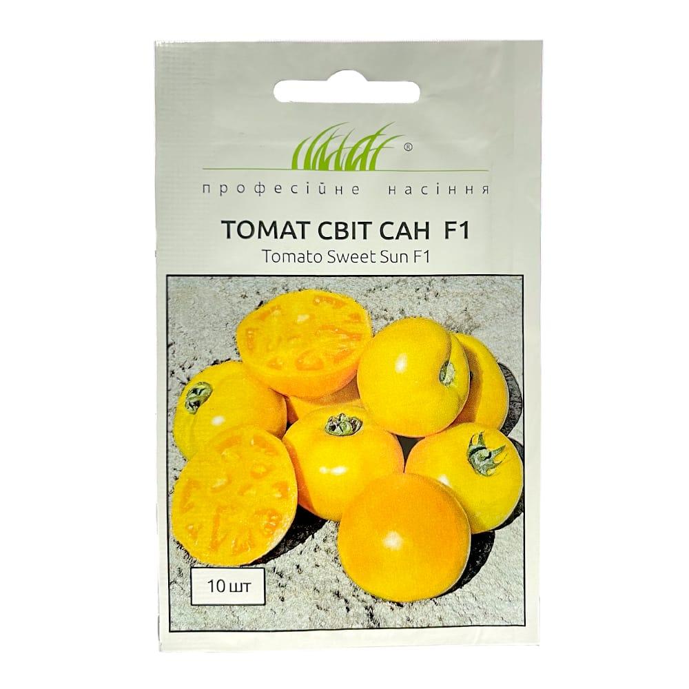 Томат Світ сан F1 кущовий 10 шт, Lark Seeds