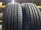 Літні шини 205/55R17 Kumho Solus HK25 7.5мм 2шт, фото 3