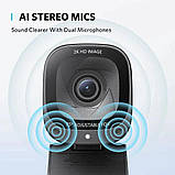 Веб-камера Anker PowerConf C200 2K із стерео мікрофоном, фото 7