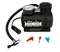 Автомобільний компресор Air Compressor 250pi насос 12V