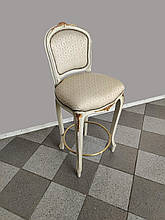 Барний стілець дерев'яний класичний стиль Modenese Gastone Італія