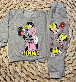 Дитячий костюм на дівчинку «Мінні»