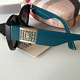 Жіночі сонцезахисні окуляри з поляризацією BRB (14320) green, фото 3