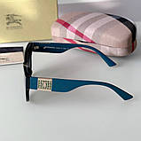 Жіночі сонцезахисні окуляри з поляризацією BRB (14320) green, фото 5